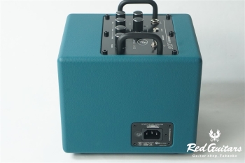 NANOBASS X4 Limited - Peacock Blue